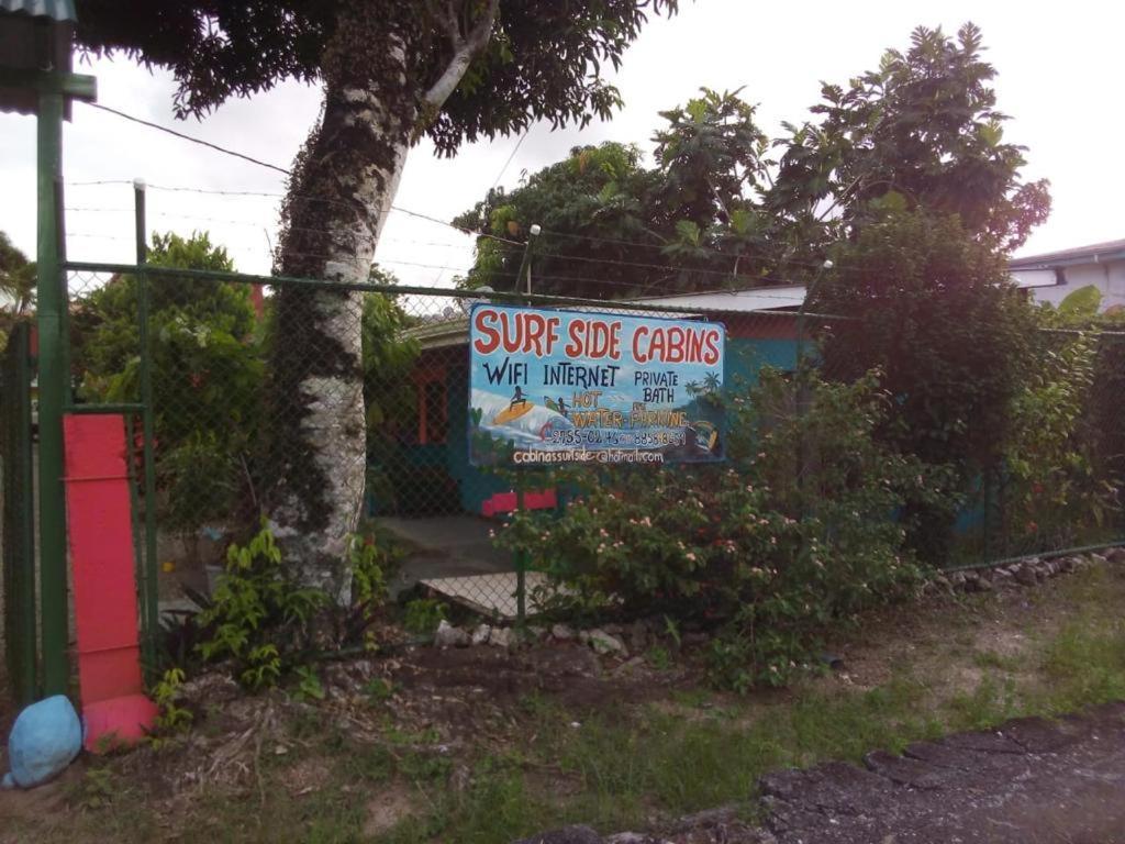 Cabinas Surf Side Cahuita Ngoại thất bức ảnh