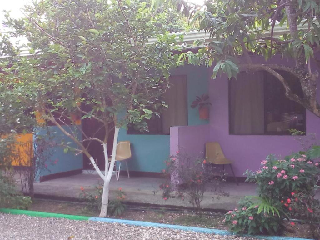 Cabinas Surf Side Cahuita Ngoại thất bức ảnh