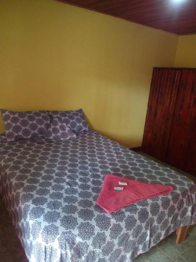 Cabinas Surf Side Cahuita Ngoại thất bức ảnh