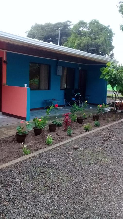 Cabinas Surf Side Cahuita Ngoại thất bức ảnh