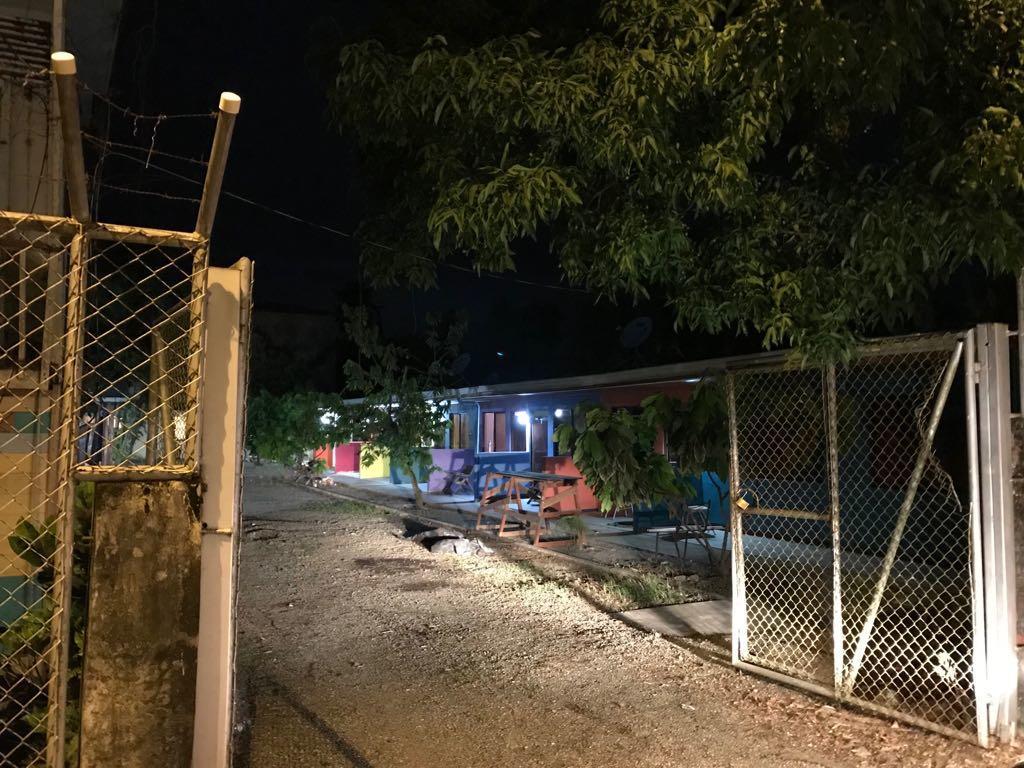Cabinas Surf Side Cahuita Ngoại thất bức ảnh