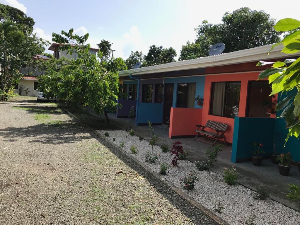 Cabinas Surf Side Cahuita Ngoại thất bức ảnh